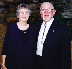 Photo of Ann and Bill Horst