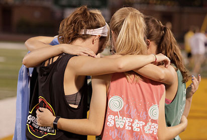 Students in a hundle. Links to Gifts of Appreciated Securities