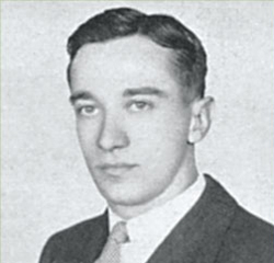 Photo of Eugene Olcott, MetE’40