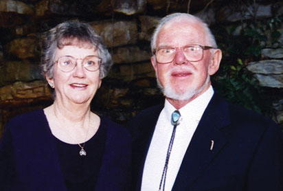 Ann and Bill Horst. Link to their story