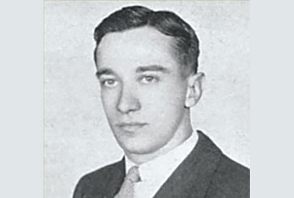 Eugene Olcott. Link to his story